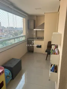 Apartamento com 3 Quartos à venda, 79m² no Campestre, Santo André