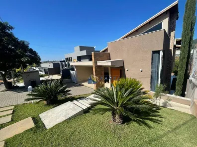 Casa de Condomínio com 4 Quartos à venda, 344m² no Condomínio Vale das Águas, Bragança Paulista