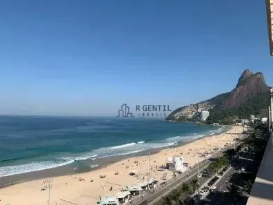 Apartamento com 4 Quartos à venda, 256m² no Leblon, Rio de Janeiro