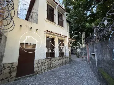 Casa com 2 Quartos à venda, 100m² no Tijuca, Rio de Janeiro