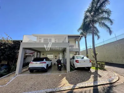 Casa de Condomínio com 4 Quartos à venda, 233m² no Jardim Boa Esperança, Campinas