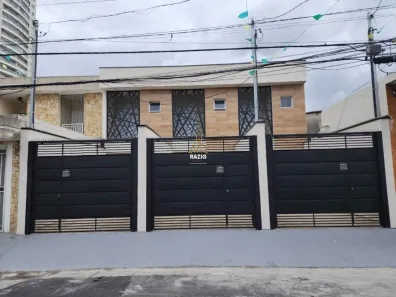 Sobrado com 3 Quartos à venda, 108m² no Parque Maria Luiza, São Paulo