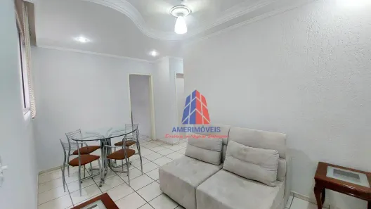 Apartamento com 2 Quartos à venda, 49m² no Conserva, Americana