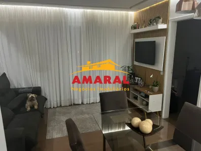 Apartamento com 2 Quartos à venda, 49m² no Vila Nova Aparecida, Mogi das Cruzes