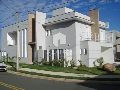 Casa de Condomínio com 3 Quartos para alugar, 360m² no Swiss Park, Campinas