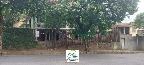 Lote/Terreno à venda, 784m² no Salgado Filho, Belo Horizonte