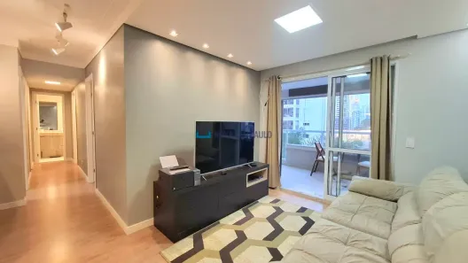 Apartamento com 3 Quartos à venda, 105m² no Vila Santa Catarina, São Paulo