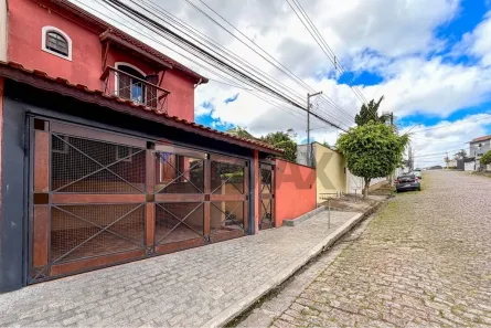 Sobrado com 3 Quartos à venda, 213m² no Santa Luzia, Ribeirão Pires