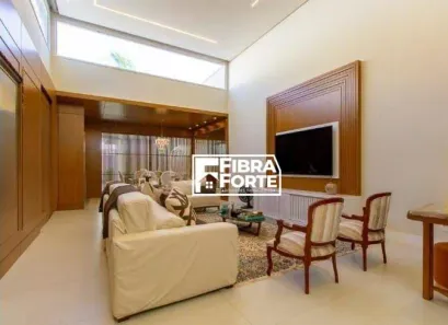 Casa de Condomínio com 4 Quartos à venda, 242m² no Swiss Park, Campinas