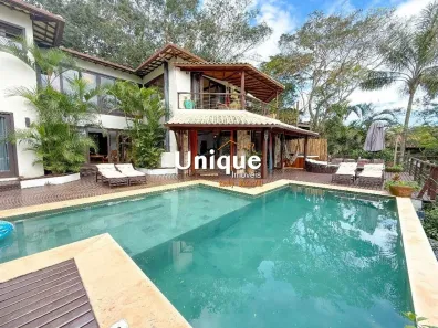 Casa com 4 Quartos à venda, 300m² no João Fernandes, Armação dos Búzios