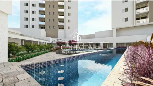 Apartamento com 3 Quartos à venda, 73m² no Granja Marileusa, Uberlândia