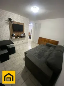 Apartamento com 2 Quartos à venda, 48m² no Jardim Ipê, Mauá