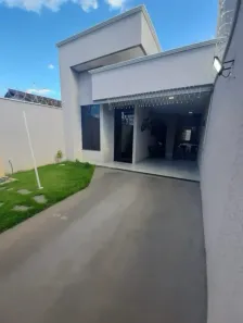 Casa com 3 Quartos à venda, 123m² no Jardim Califórnia, Goiânia
