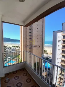 Apartamento com 2 Quartos à venda, 73m² no Guilhermina, Praia Grande