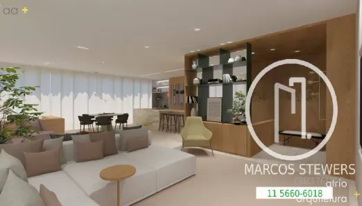 Apartamento com 3 Quartos à venda, 191m² no Vila Nova Conceição, São Paulo