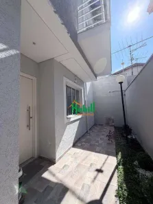 Sobrado com 2 Quartos à venda, 77m² no Vila Urupês, Suzano
