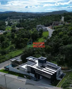 Casa de Condomínio com 4 Quartos à venda, 800m² no Estância do Lago, Contagem