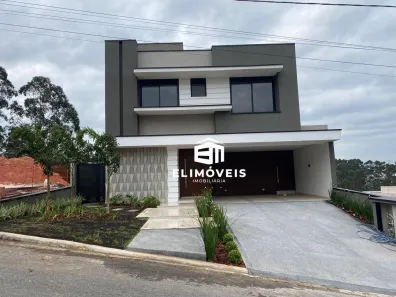 Casa de Condomínio com 3 Quartos para alugar, 237m² no Residencial Real Park, Arujá