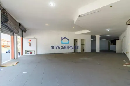 Ponto Comercial para alugar, 250m² no Bosque da Saúde, São Paulo