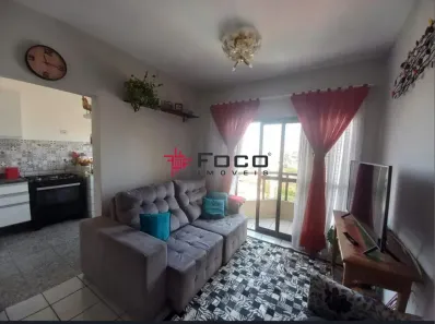Apartamento com 2 Quartos à venda, 72m² no Vila Alexandrina, São José dos Campos