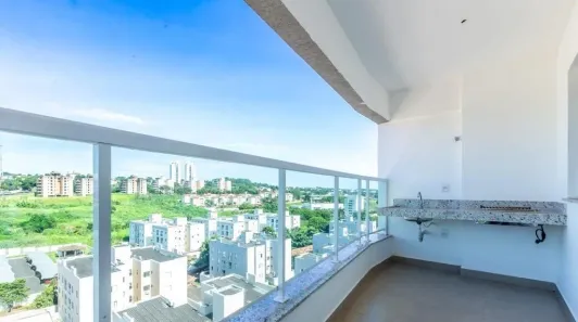 Apartamento com 2 Quartos à venda, 68m² no Tubalina, Uberlândia