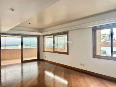 Apartamento com 3 Quartos para alugar, 184m² no Santa Tereza, Porto Alegre