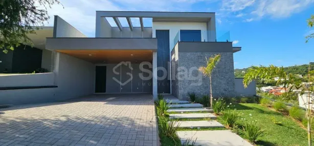 Casa de Condomínio com 3 Quartos à venda, 272m² no Bosque, Vinhedo
