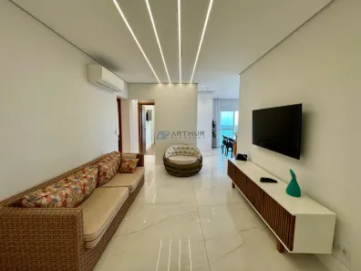 Apartamento com 3 Quartos à venda, 127m² no Tupi, Praia Grande