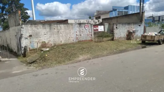 Lote/Terreno à venda, 1408m² no Abranches, Curitiba