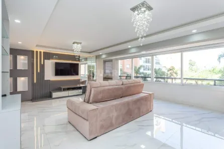 Apartamento com 3 Quartos para alugar, 141m² no Jardim Europa, Porto Alegre