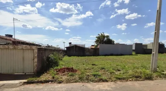 Lote/Terreno à venda, 375m² no Residencial Vieira, Trindade