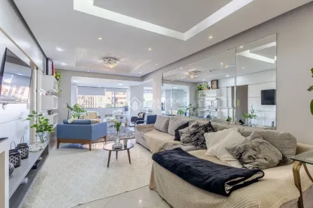 Apartamento com 3 Quartos para alugar, 148m² no Marechal Rondon, Canoas