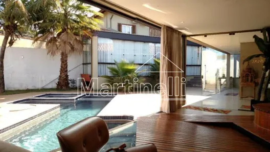 Casa de Condomínio com 5 Quartos à venda, 750m² no Bonfim Paulista, Ribeirão Preto