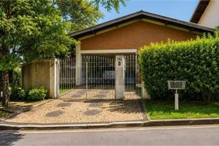 Casa com 4 Quartos à venda, 183m² no Cidade Universitária, Campinas