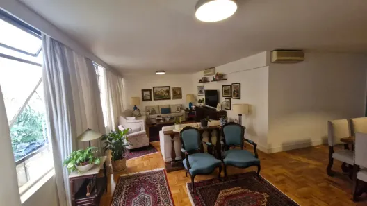 Apartamento com 3 Quartos à venda, 135m² no Itaim Bibi, São Paulo