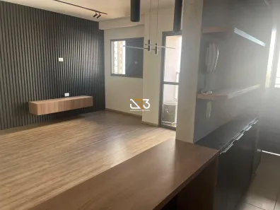 Apartamento com 2 Quartos para alugar, 64m² no Aurora, Londrina