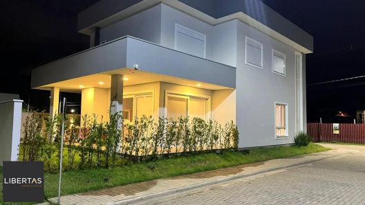 Casa de Condomínio com 3 Quartos à venda, 234m² no Sans Souci, Eldorado do Sul