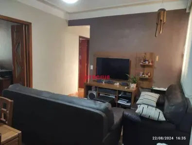 Apartamento com 3 Quartos à venda, 73m² no Demarchi, São Bernardo do Campo