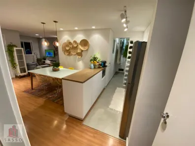 Apartamento com 3 Quartos à venda, 71m² no Belenzinho, São Paulo