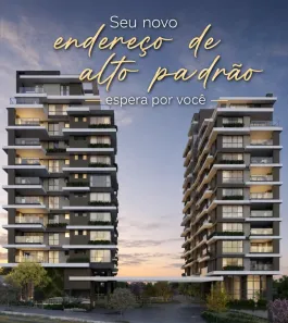 Apartamento com 3 Quartos à venda, 206m² no Batel, Curitiba