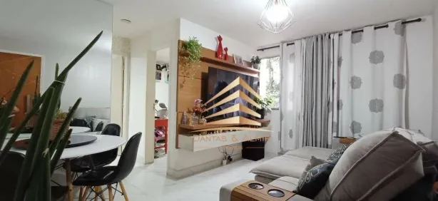 Apartamento com 2 Quartos à venda, 45m² no Vila Galvão, Guarulhos