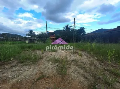 Lote/Terreno à venda, 500m² no Lagoinha, Ubatuba