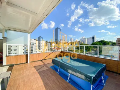 Cobertura com 3 Quartos à venda, 202m² no Castelo, Belo Horizonte