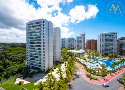 Apartamento com 4 Quartos à venda, 196m² no Patamares, Salvador