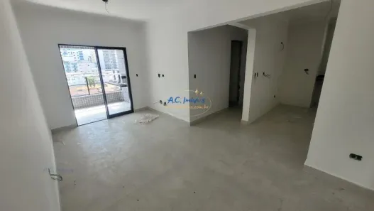 Apartamento com 2 Quartos à venda, 73m² no Guilhermina, Praia Grande