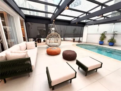 Casa de Condomínio com 4 Quartos à venda, 500m² no Tucuruvi, São Paulo