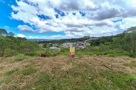 Lote/Terreno à venda, 390m² no Araçatuba, Campina Grande do Sul