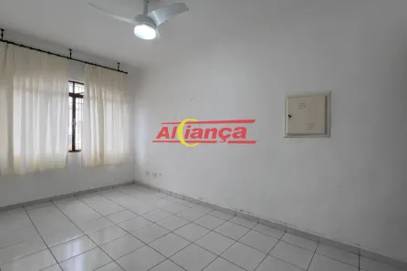 Apartamento com 2 Quartos para alugar, 60m² no Centro, Guarulhos