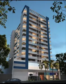 Apartamento com 3 Quartos à venda, 74m² no Praia de Itaparica, Vila Velha
