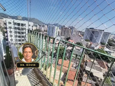 Apartamento com 2 Quartos à venda, 61m² no Méier, Rio de Janeiro